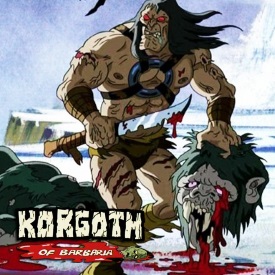 Коргот-Варвар